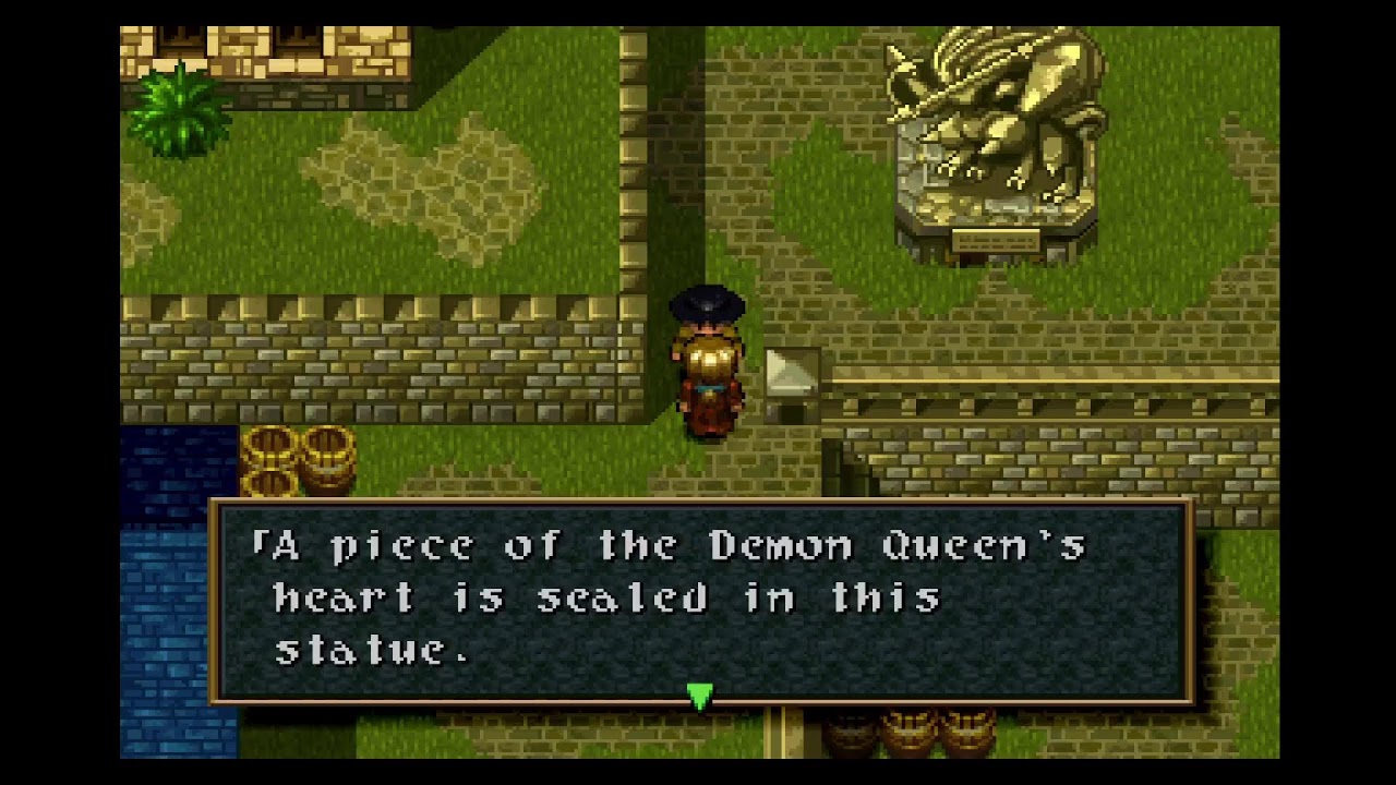 Wild ARMS Let’s Play Ep. 5  (Part 1)– Journey to the Elw Temple & Arrival at Saint Centour