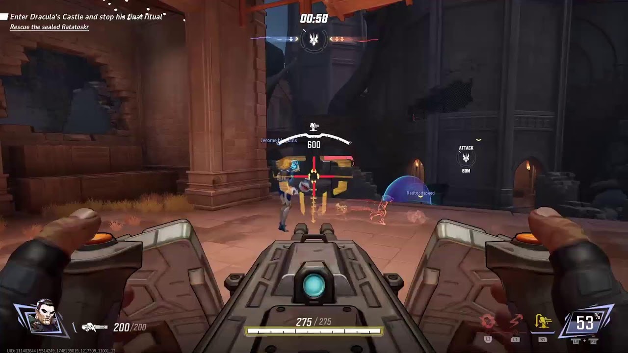 Marvel  Rivals :Monday Quick Match