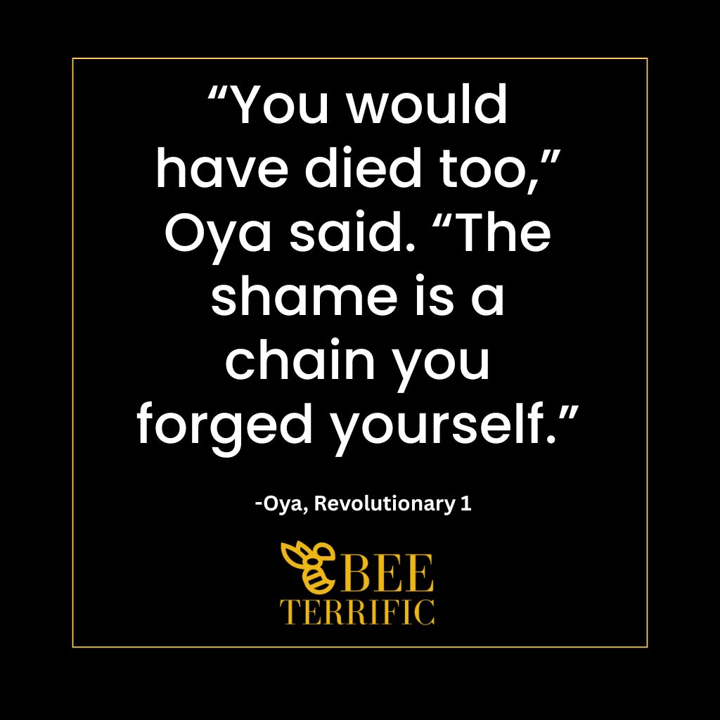 Revolutionary 1: Chapter 12