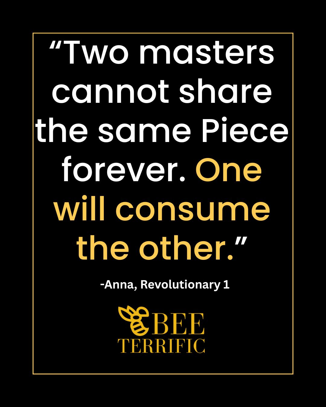 Revolutionary 1: Chapter 11 [Second Draft]