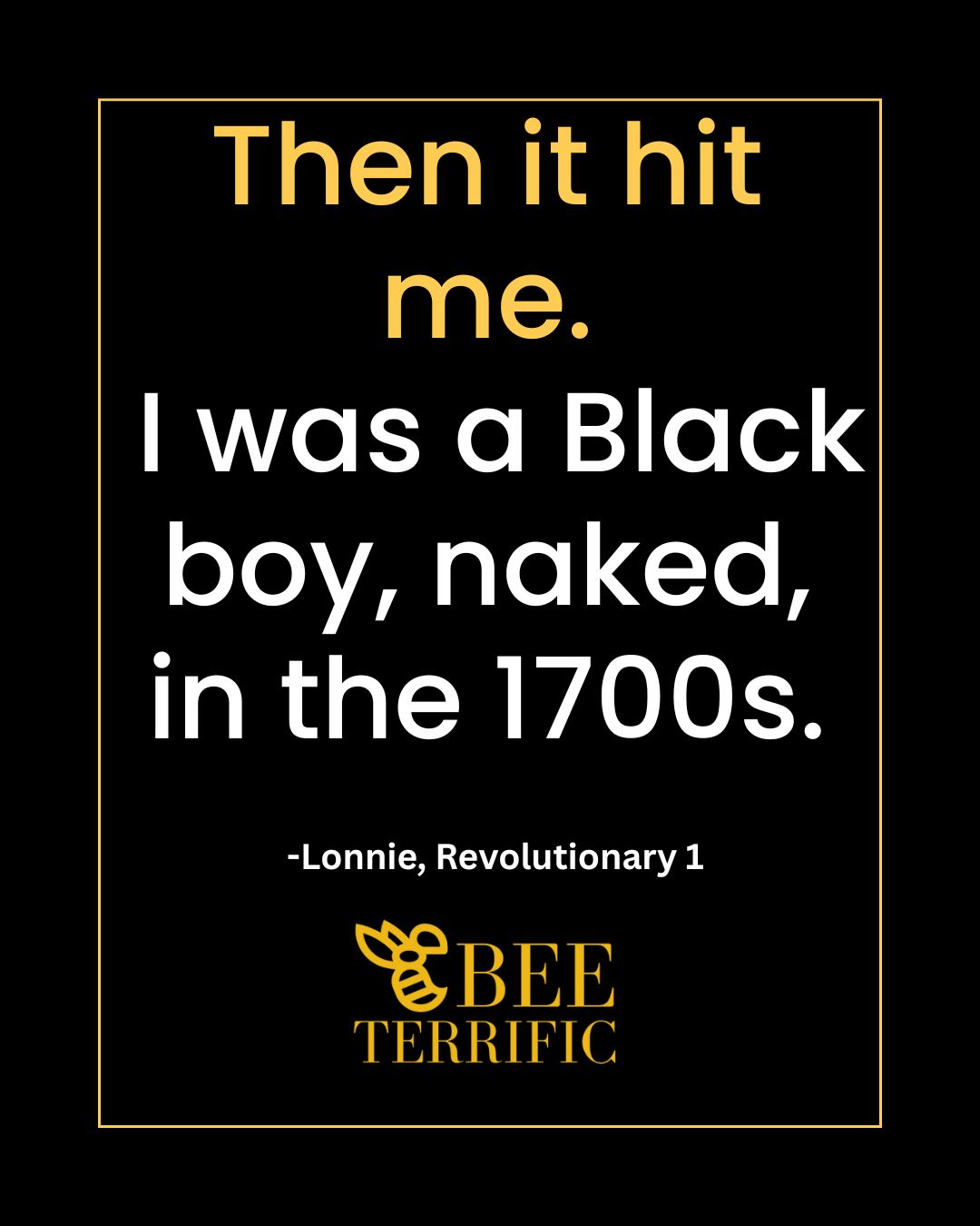 Revolutionary 1: Chapter 5 {Second Draft}