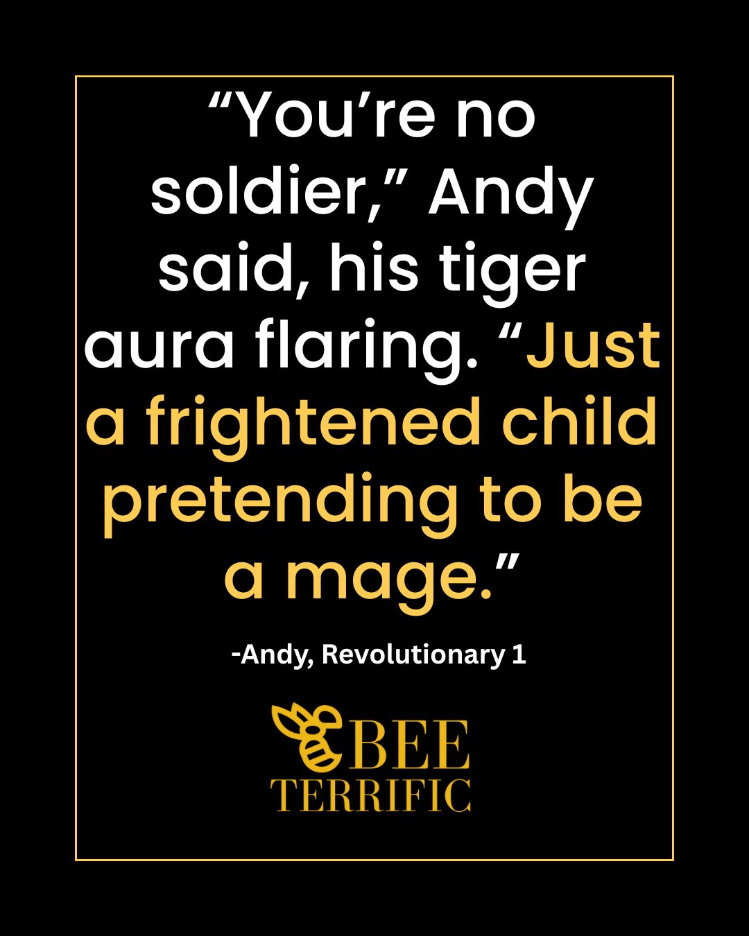 Revolutionary 1: Chapter 7 [Second Draft]