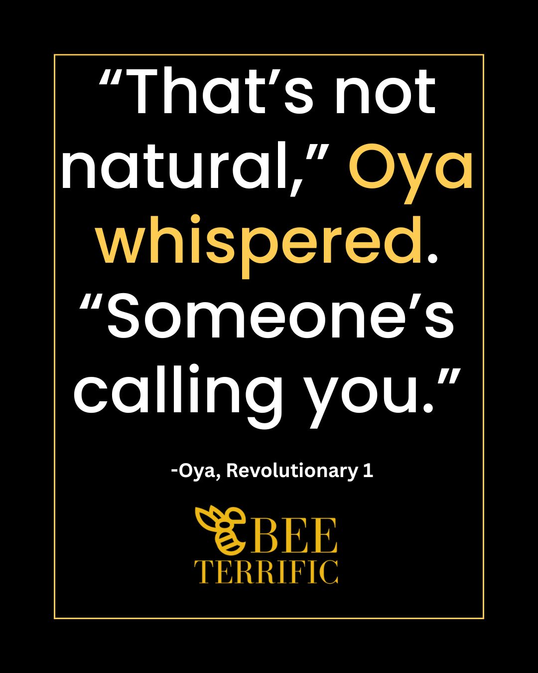 Revolutionary 1: Chapter 8 [Second Draft]