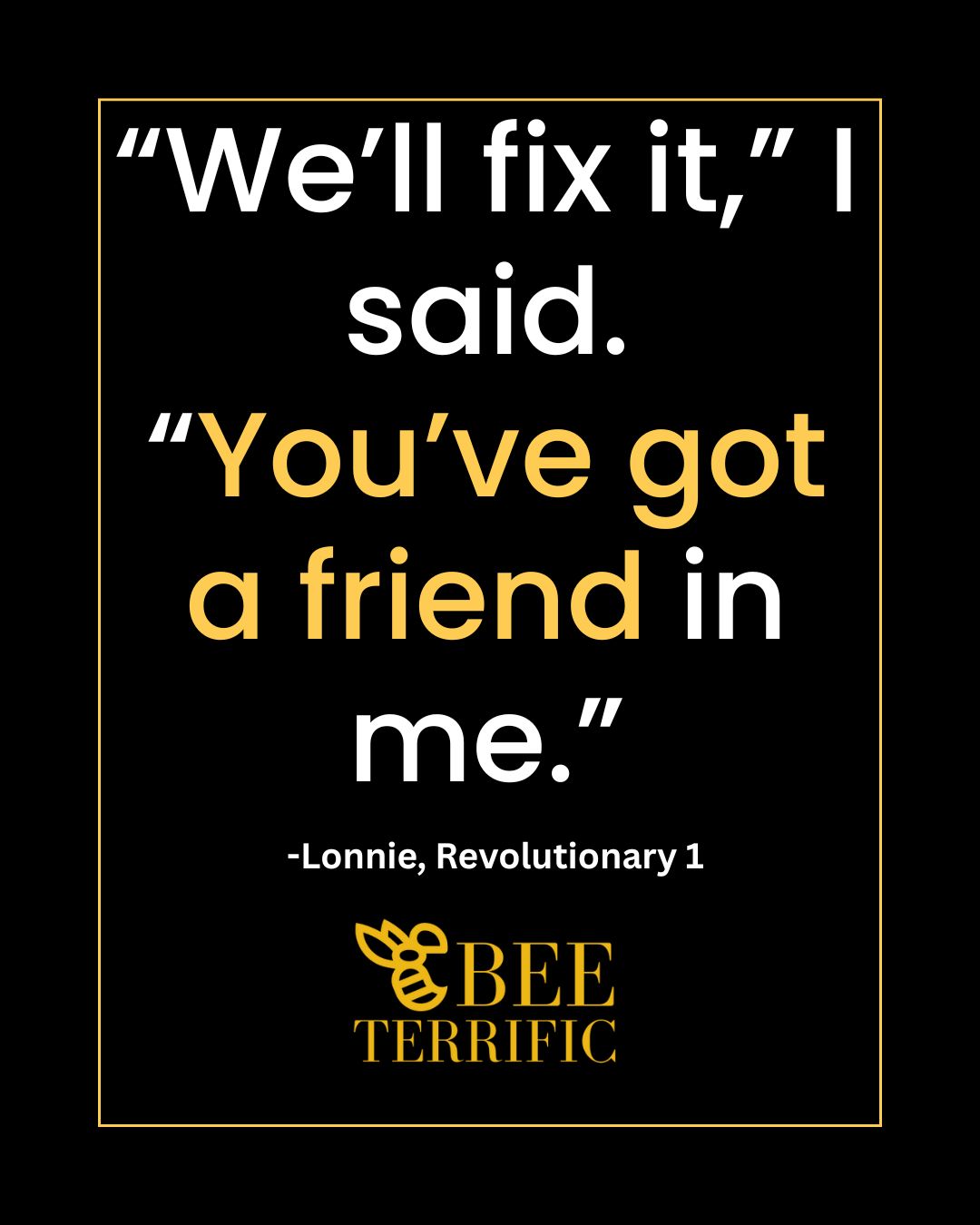 Revolutionary 1: Chapter 9 [Second Draft]