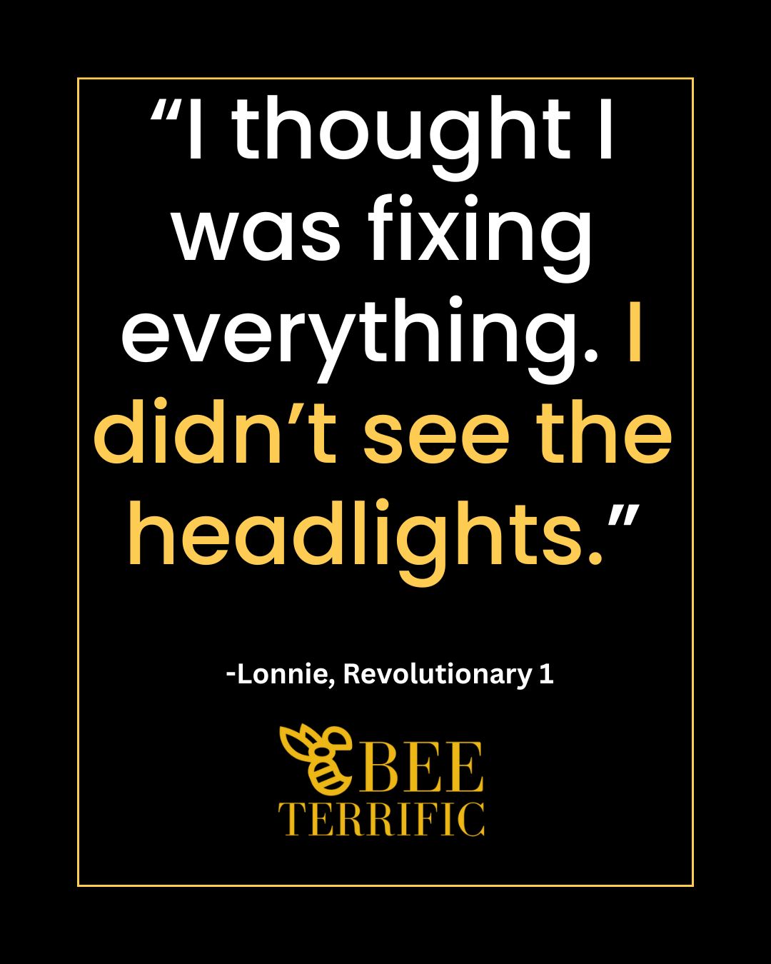 Revolutionary 1: Chapter 4 [Second Draft]