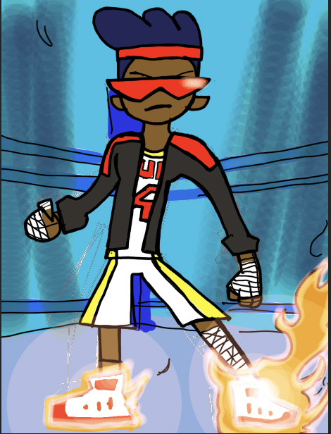 SportsSlam Vol 1: Chapter 2