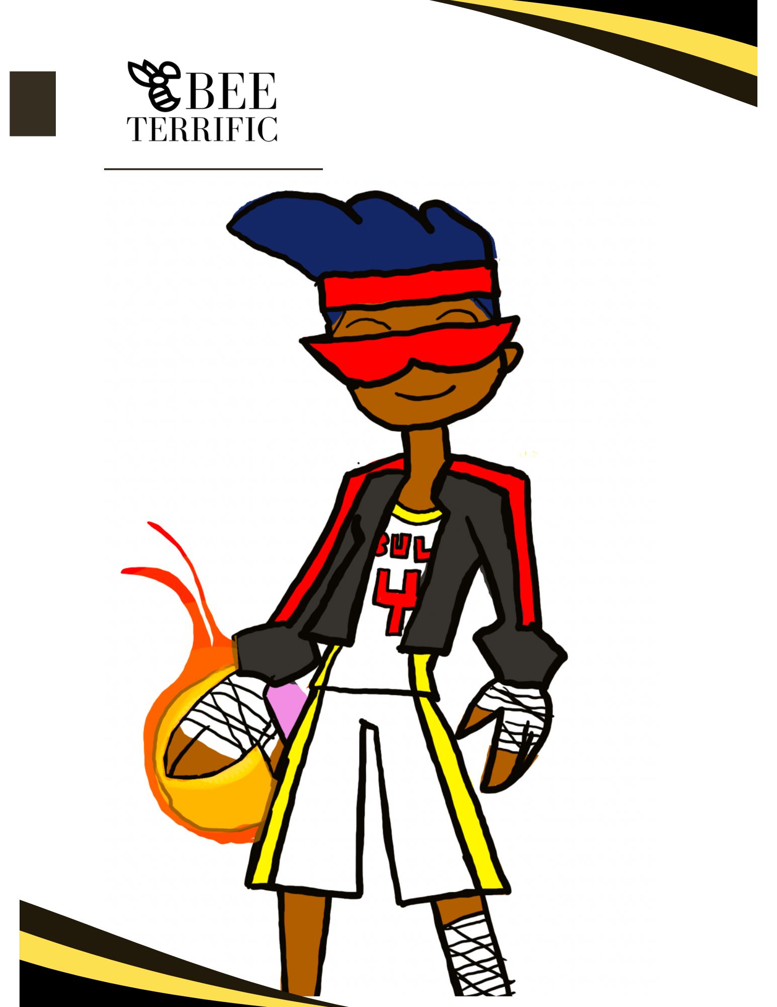 SportsSlam Vol 1: Chapter 1