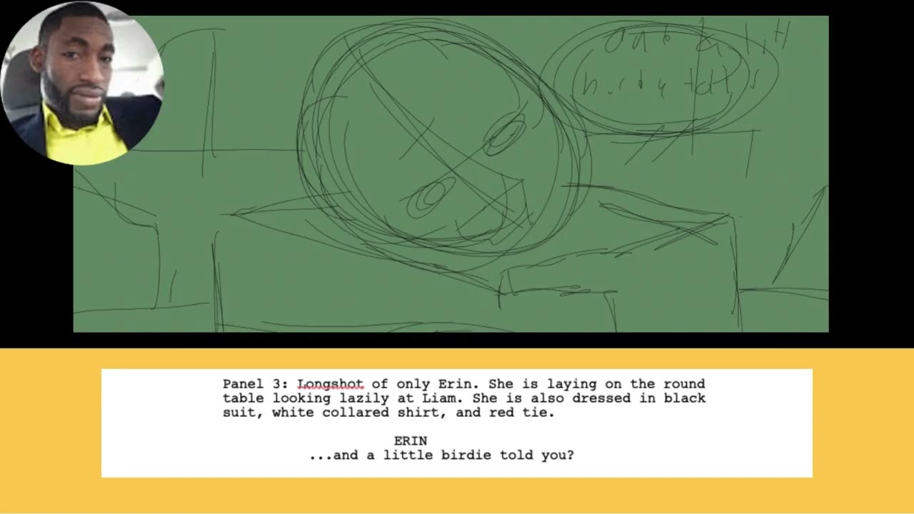 FoA 3 page 2 Rough pass